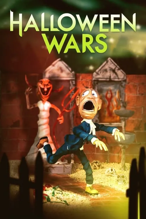 Halloween Wars (series)