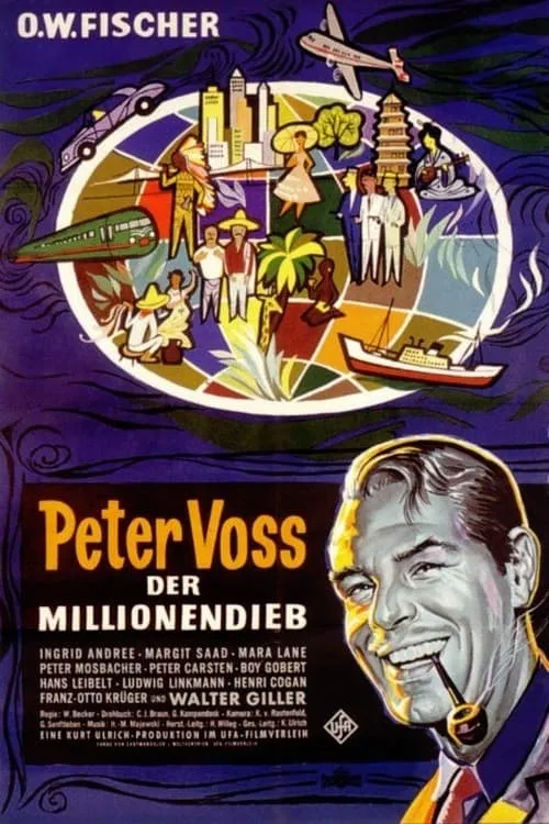 Peter Voss, der Millionendieb