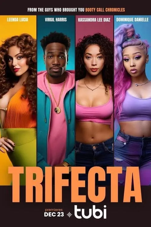 Trifecta (movie)