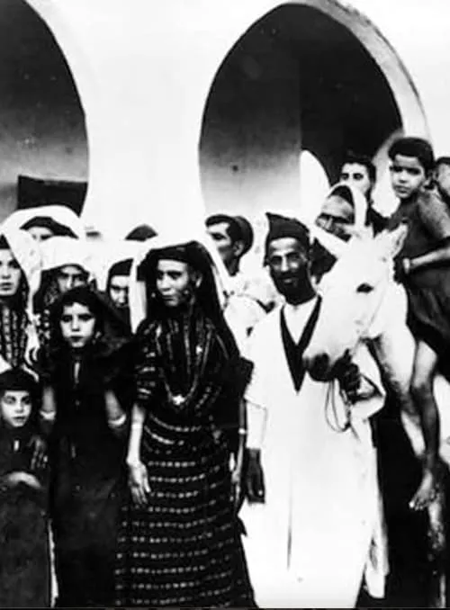 Routes of Exile: A Moroccan Jewish Odyssey (movie)