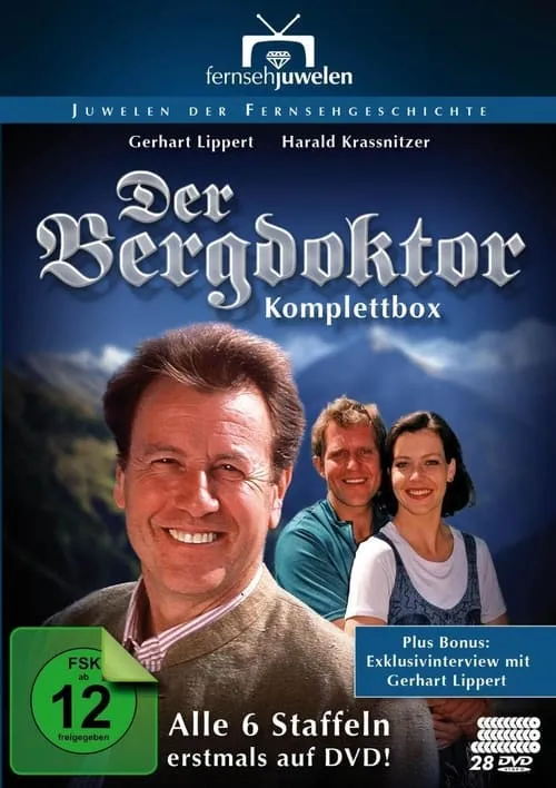 Der Bergdoktor (series)