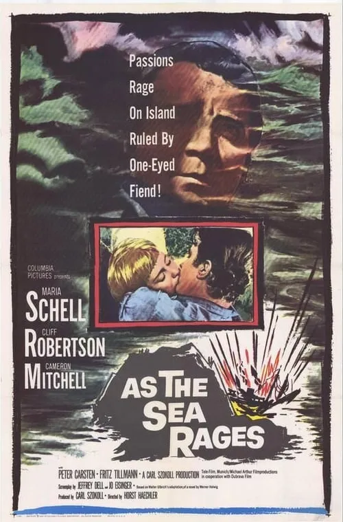 As the Sea Rages (movie)