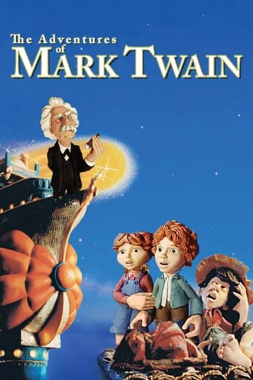 The Adventures of Mark Twain (movie)