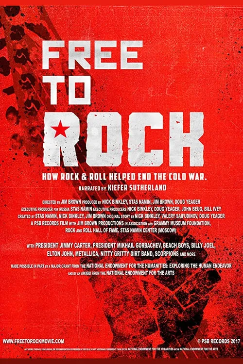 Free to Rock (movie)