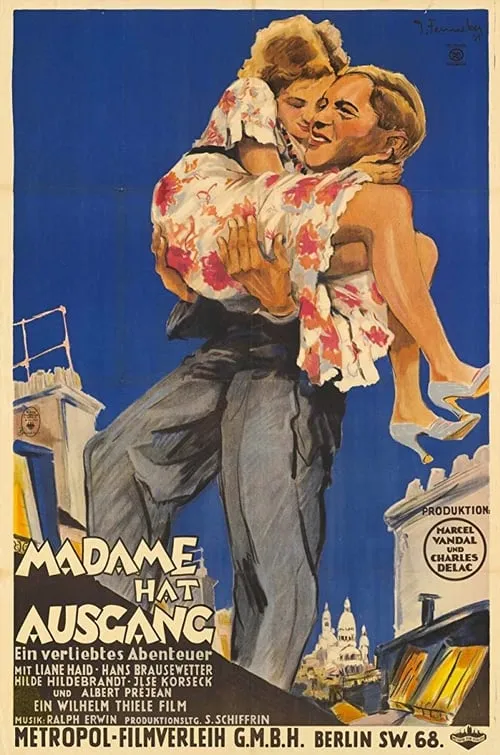 Madame hat Ausgang (фильм)