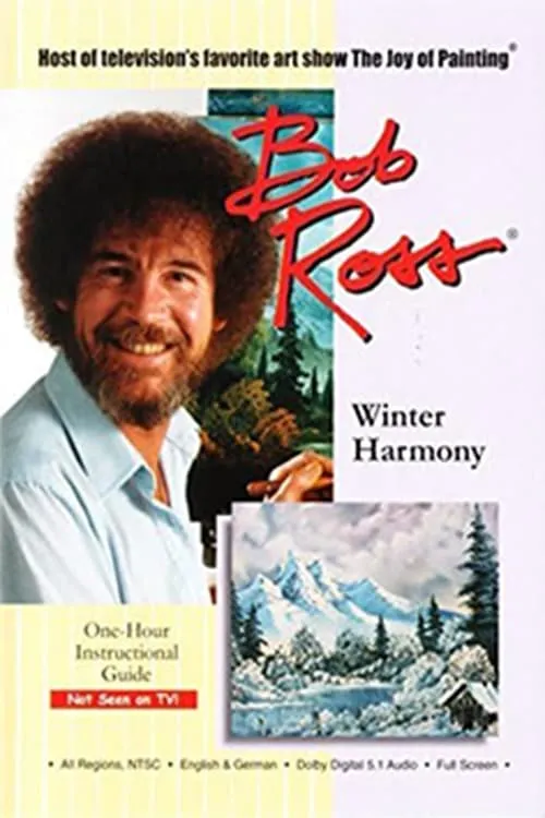 Bob Ross: Winter Harmony (фильм)