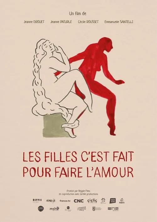 Les filles c'est fait pour faire l'amour (movie)