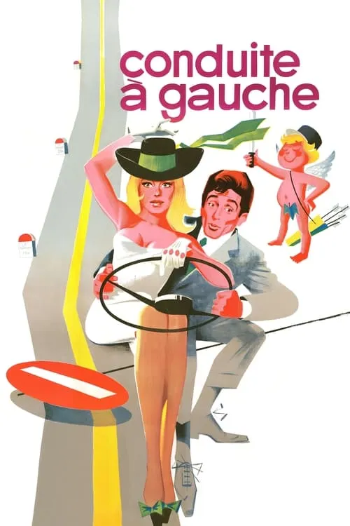 Conduite à gauche (movie)