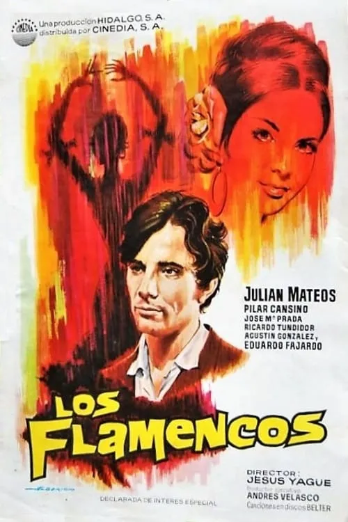 Los flamencos (movie)