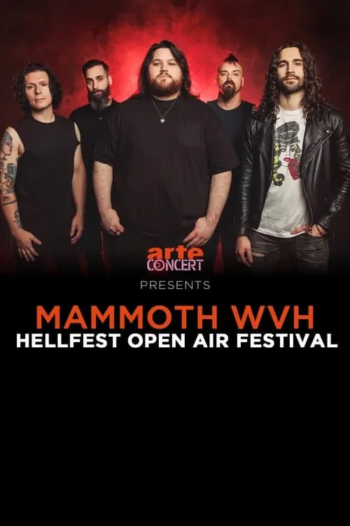 Mammoth WVH - Hellfest 2024 (movie)