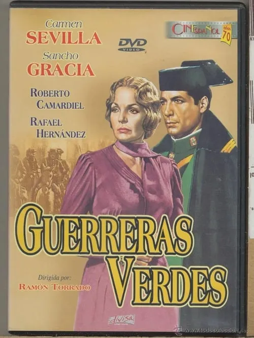 Guerreras verdes (фильм)