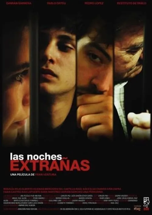Las noches extrañas (movie)