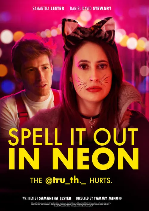 Spell It Out in Neon (movie)