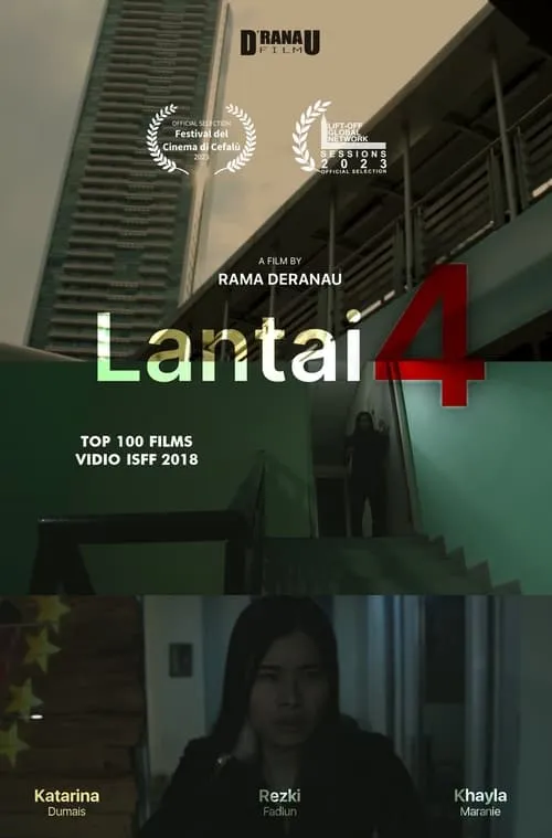 Lantai 4 (фильм)