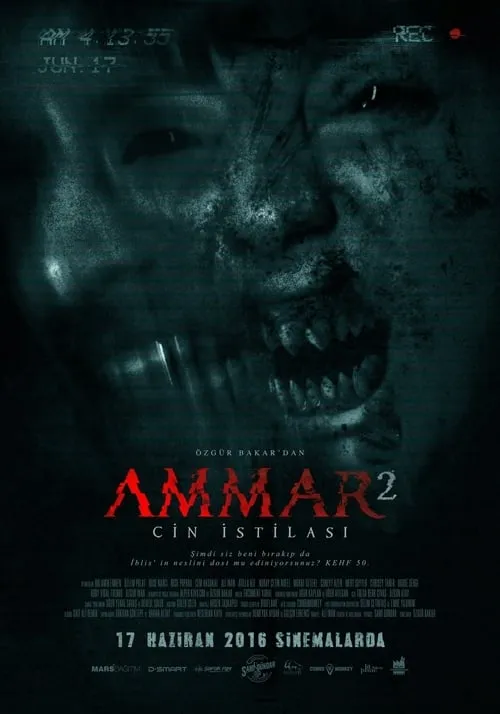 Ammar 2: Cin İstilası (movie)