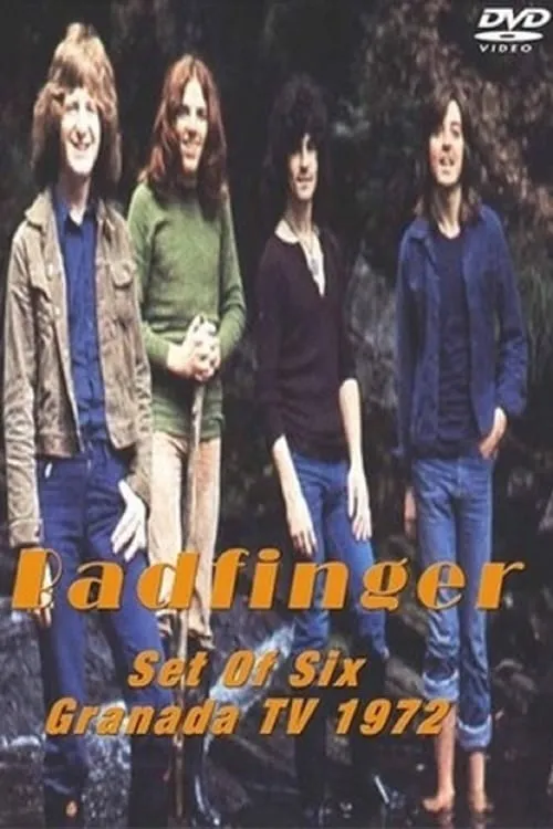 Badfinger - Set Of Six - Granada TV (1972) (movie)