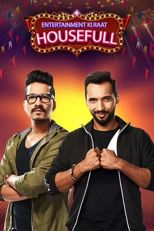 Entertainment Ki Raat Housefull (series)