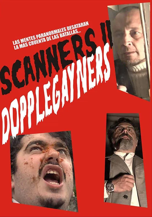 Scanners IV: Dopplegayners (movie)