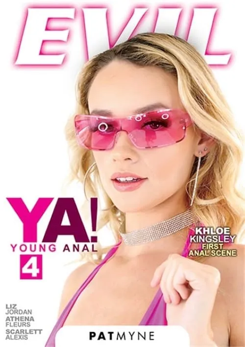 YA! Young Anal 4 (movie)