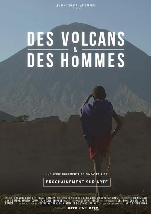 Des volcans et des hommes (сериал)