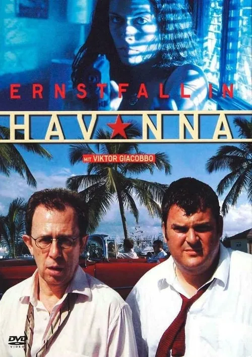 Ernstfall in Havanna (фильм)