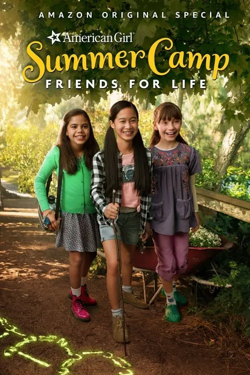 An American Girl Story: Summer Camp, Friends For Life (фильм)