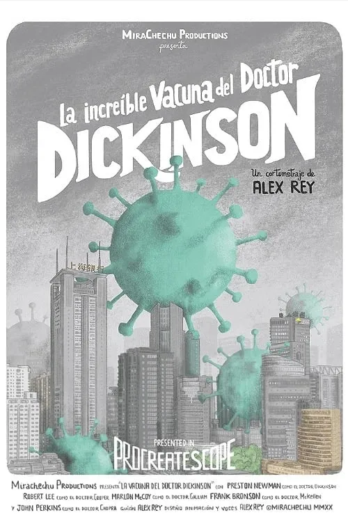 La increíble vacuna del doctor Dickinson (movie)