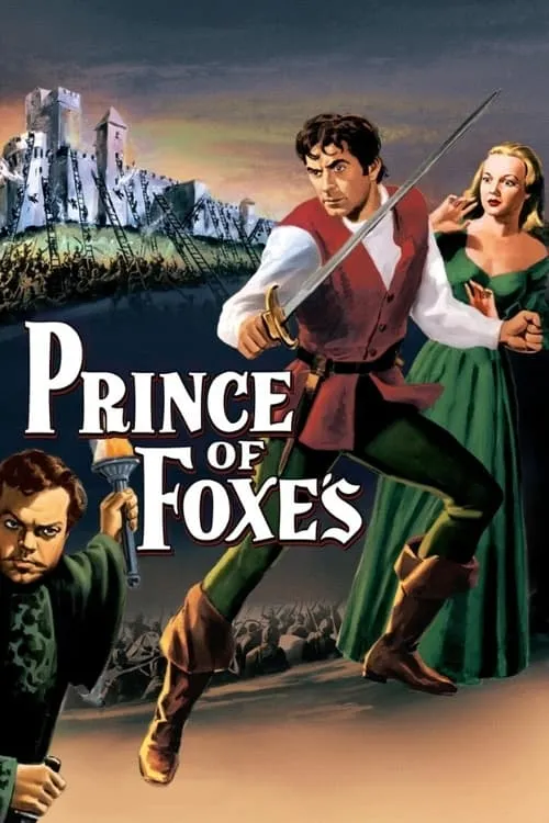 Prince of Foxes (movie)