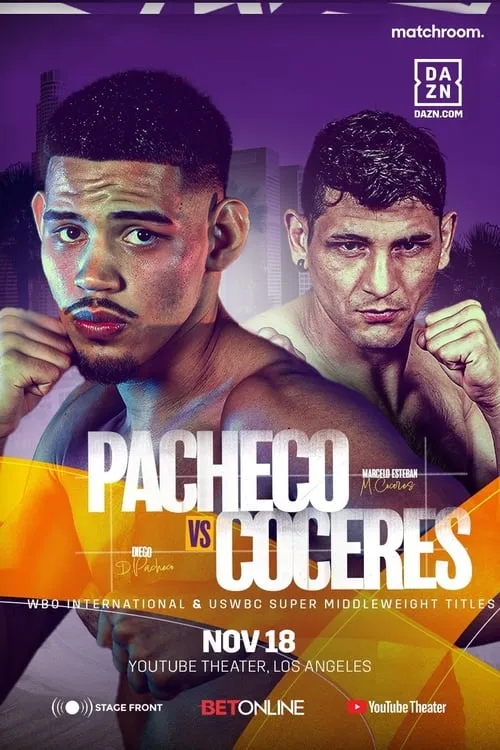 Diego Pacheco vs. Marcelo Esteban Coceres (фильм)