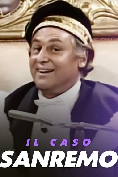 Il caso Sanremo (сериал)