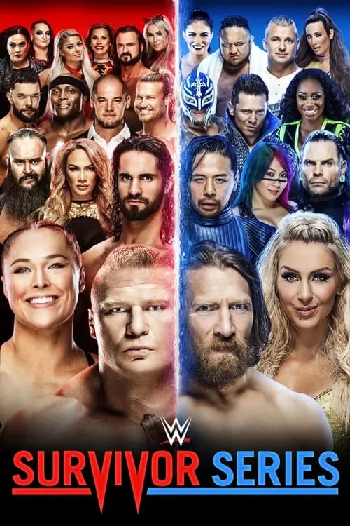 WWE Survivor Series 2018 (фильм)