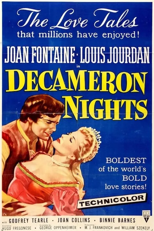 Decameron Nights (фильм)