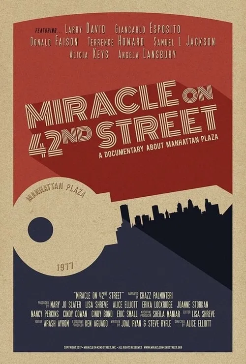 Miracle on 42nd Street (movie)