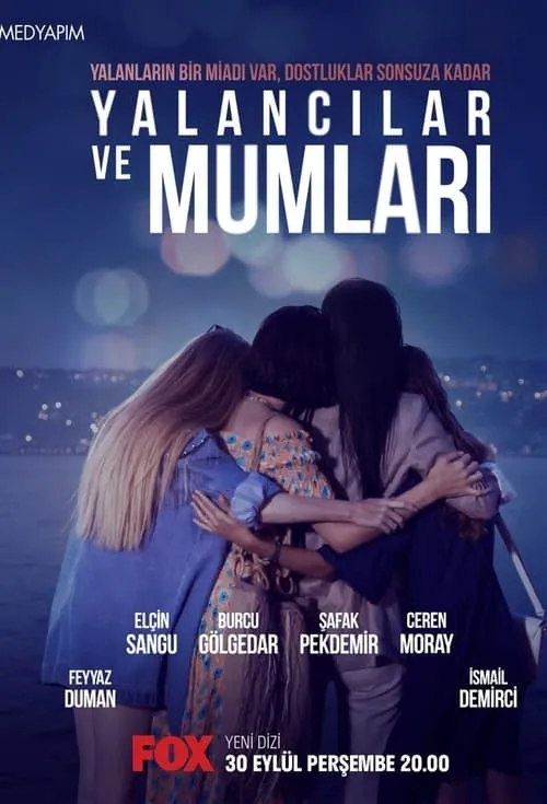 Yalancılar ve Mumları (series)