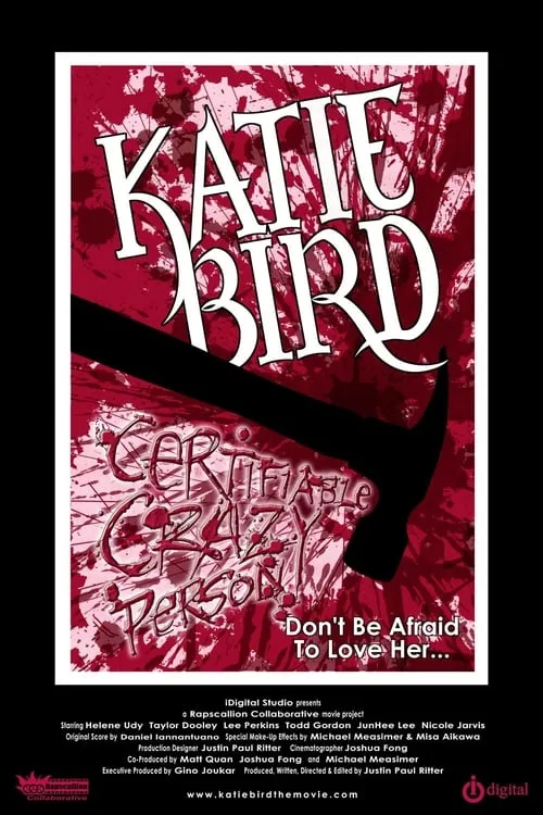 KatieBird* Certifiable Crazy Person (movie)