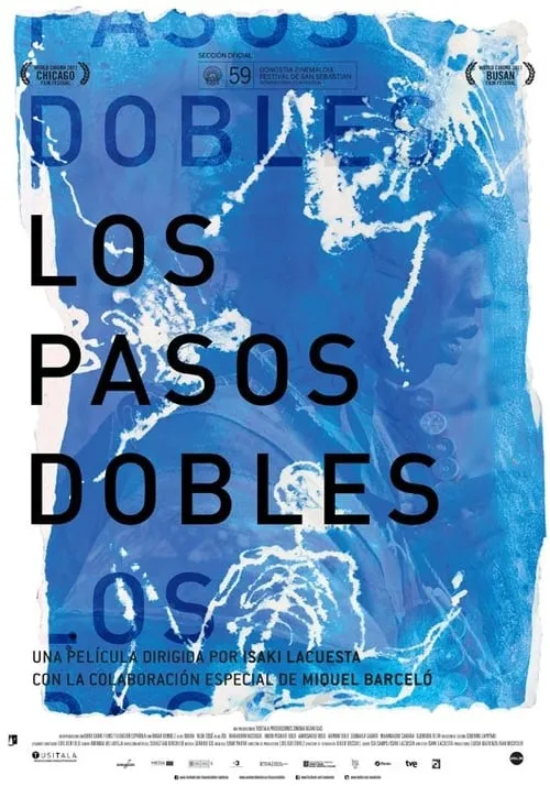 Los pasos dobles (фильм)