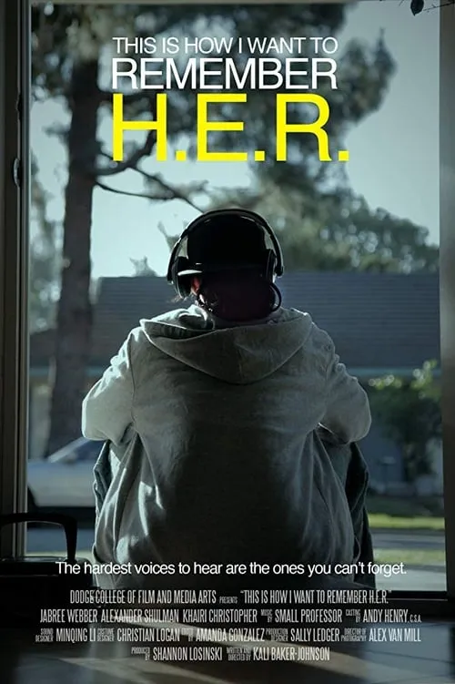 This Is How I Want to Remember H.E.R. (movie)