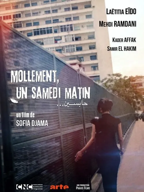 Mollement, un samedi matin (фильм)