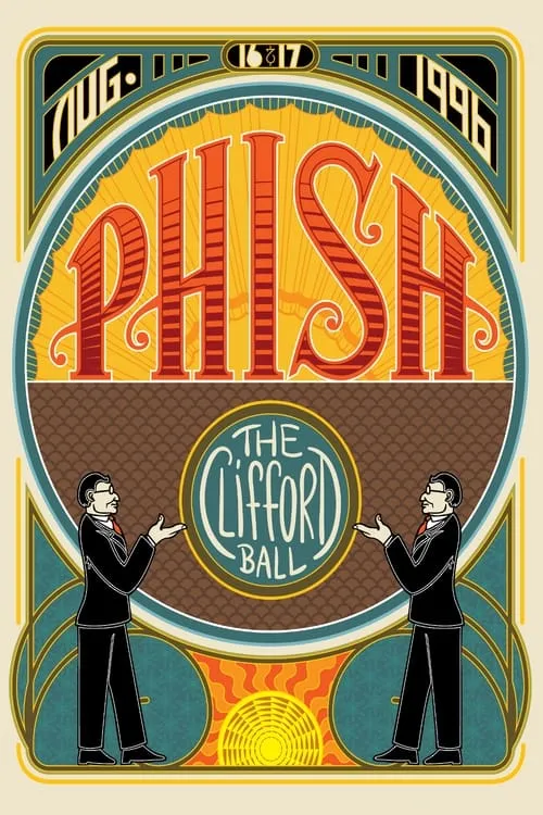 Phish: The Clifford Ball (movie)