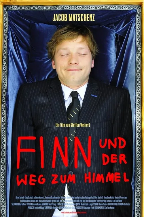 Finn und der Weg zum Himmel (movie)