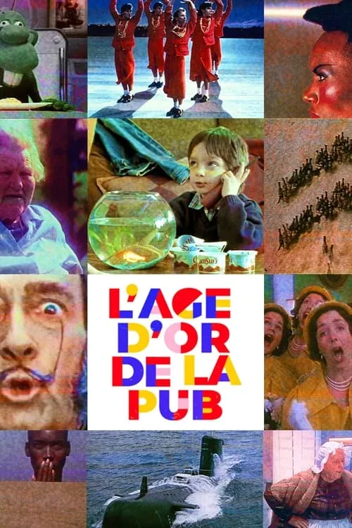 L'Âge d'or de la pub (фильм)