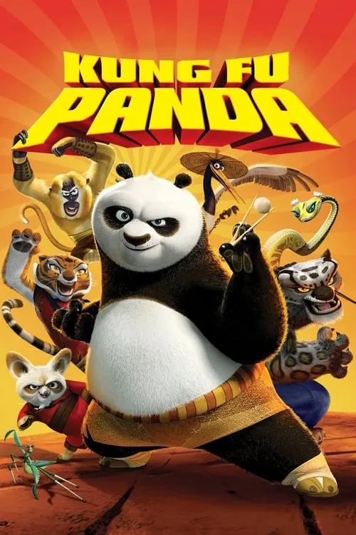 Kung Fu Panda (movie)