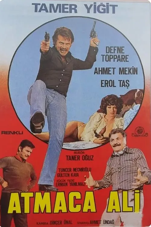 Atmaca Ali (movie)