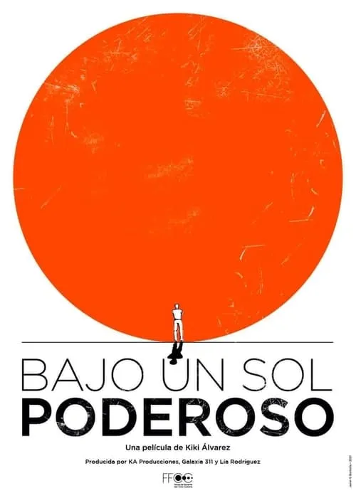 Bajo un sol poderoso (movie)