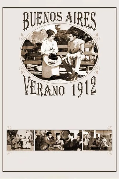 Buenos Aires, verano 1912 (movie)