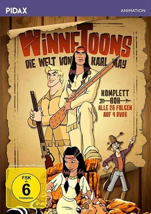 WinneToons (сериал)