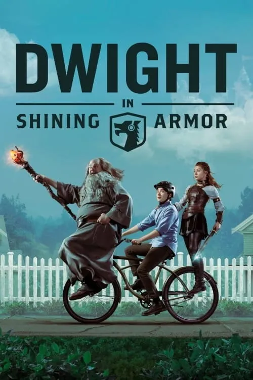 Dwight in Shining Armor (series)