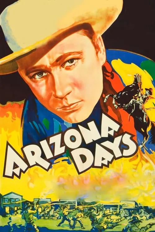 Arizona Days (movie)