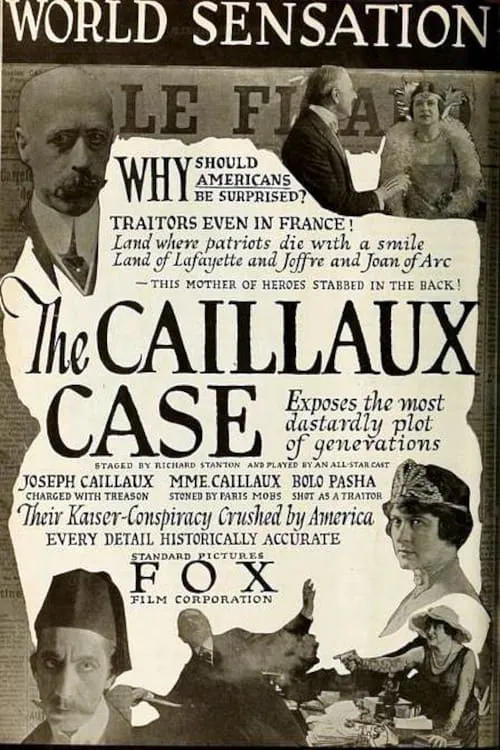 The Caillaux Case (movie)