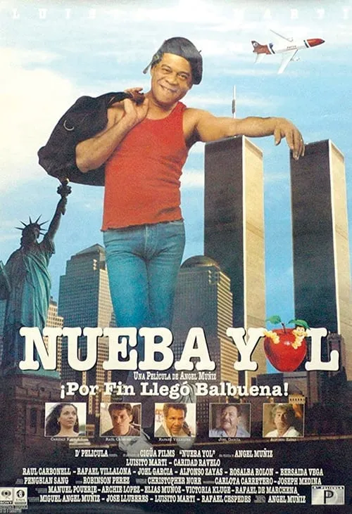 Nueba Yol (movie)